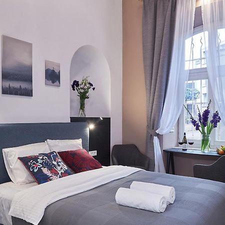 7 Heaven Elegant Rooms Krakow Old Town Exterior foto
