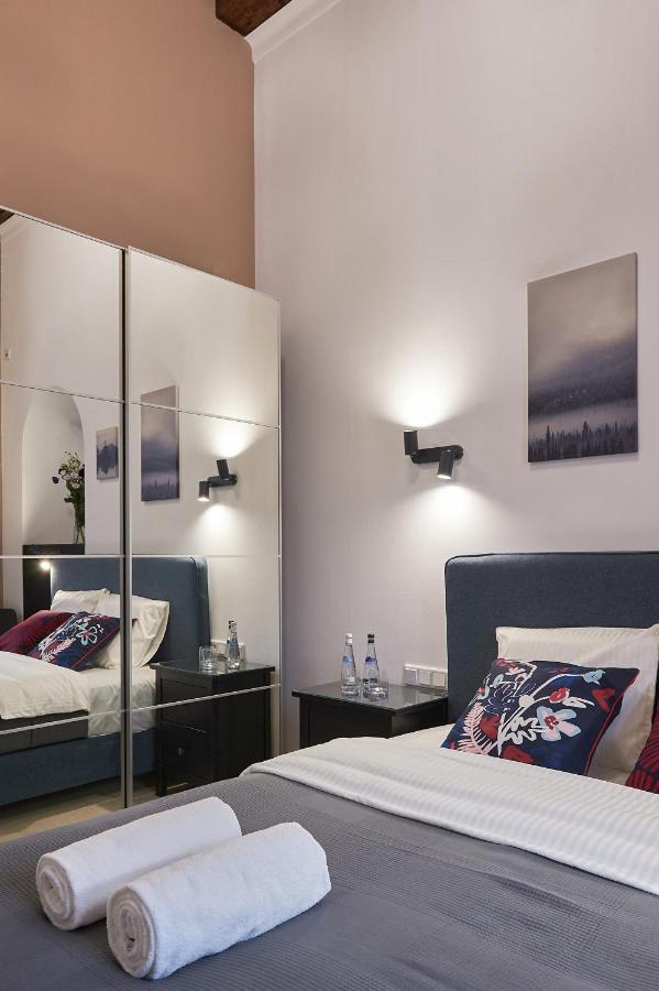7 Heaven Elegant Rooms Krakow Old Town Exterior foto